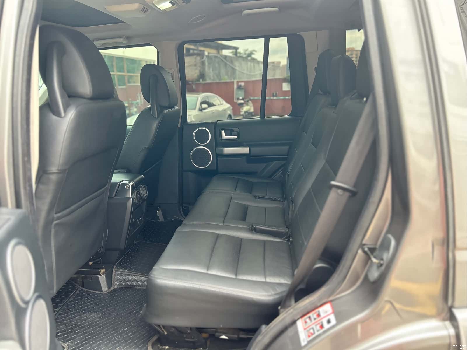 Land Rover Discovery, 2009 14