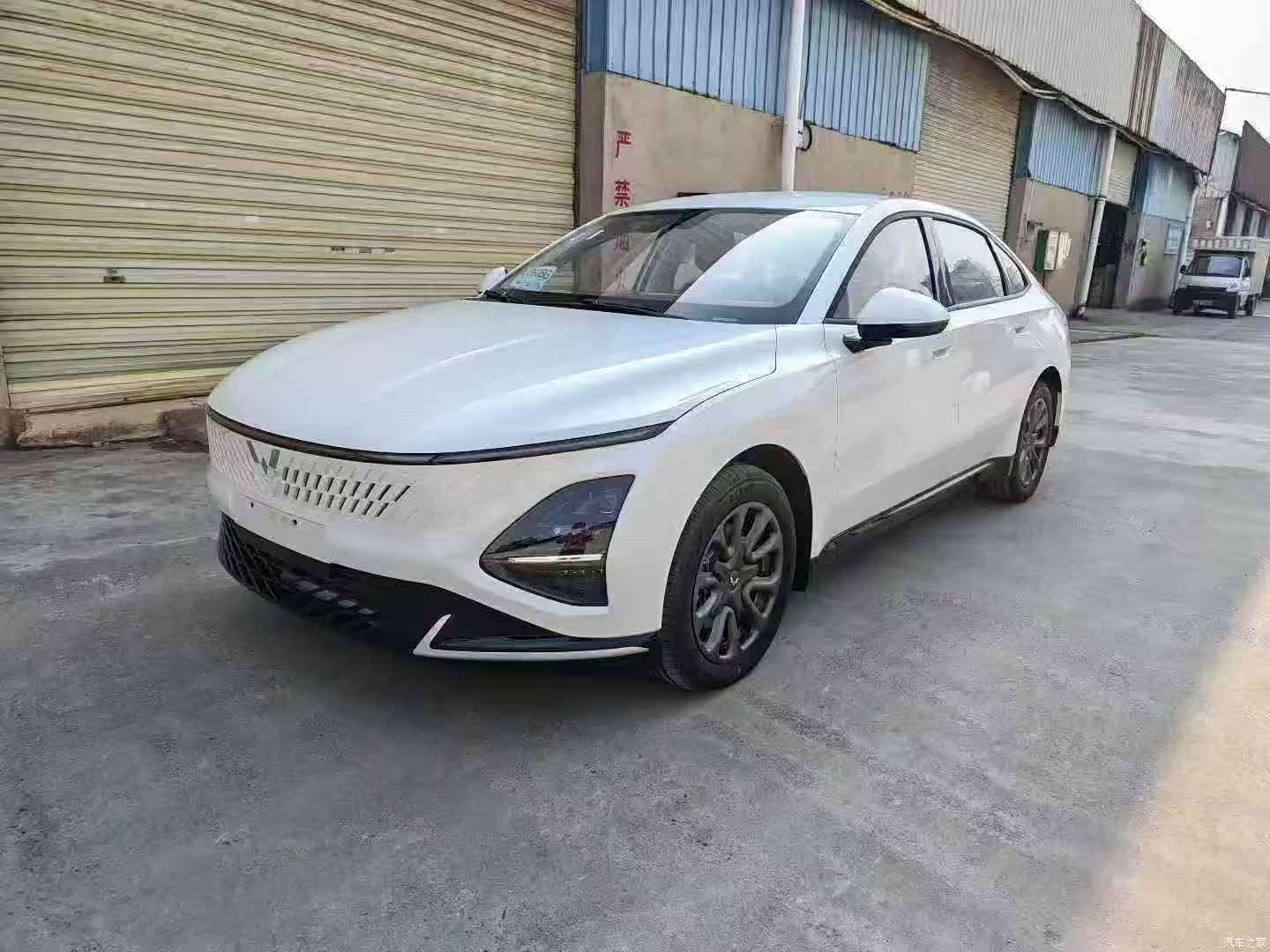 Wuling Starlight, 2026 1