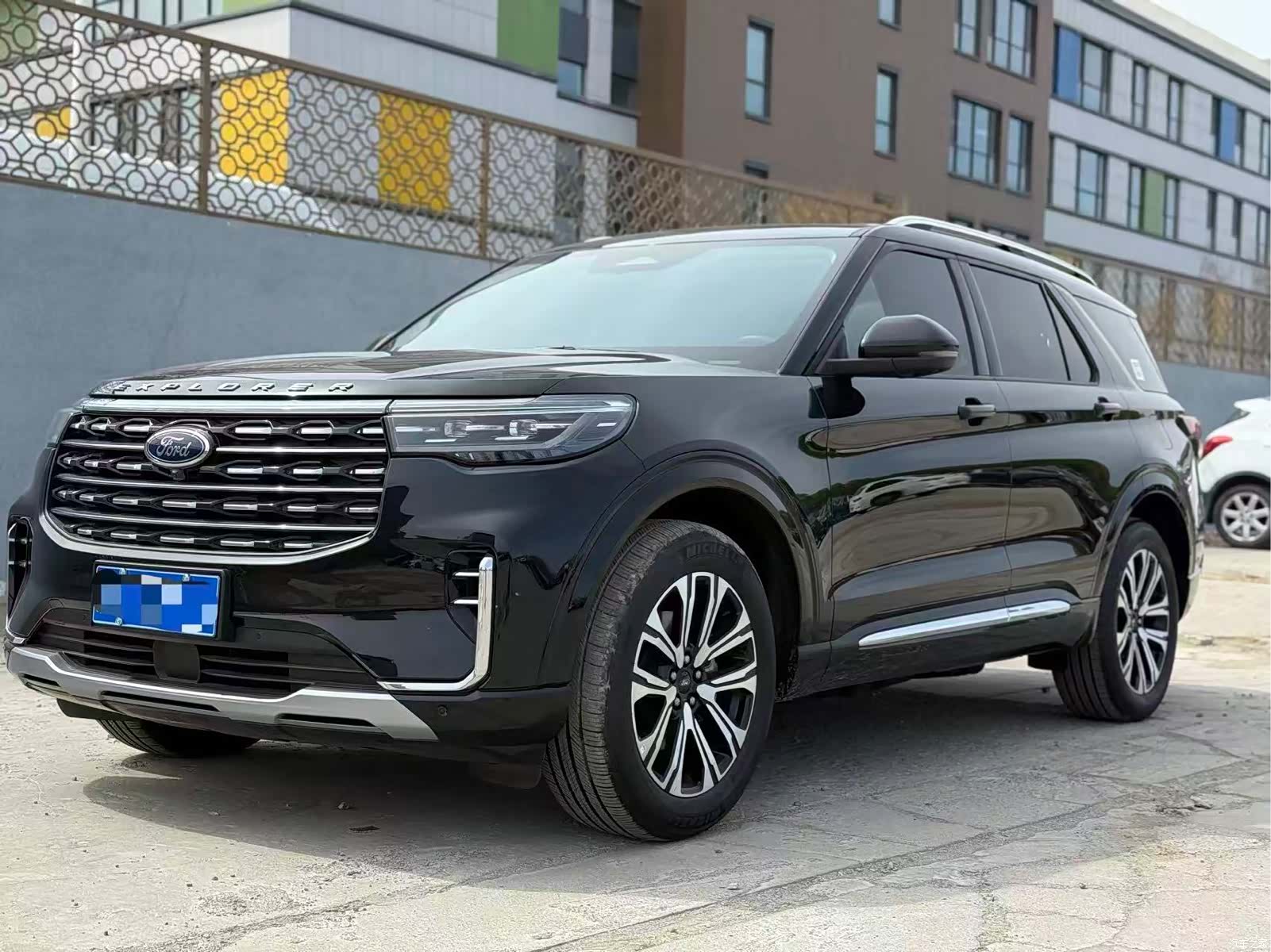 Ford Explorer, 2024 1