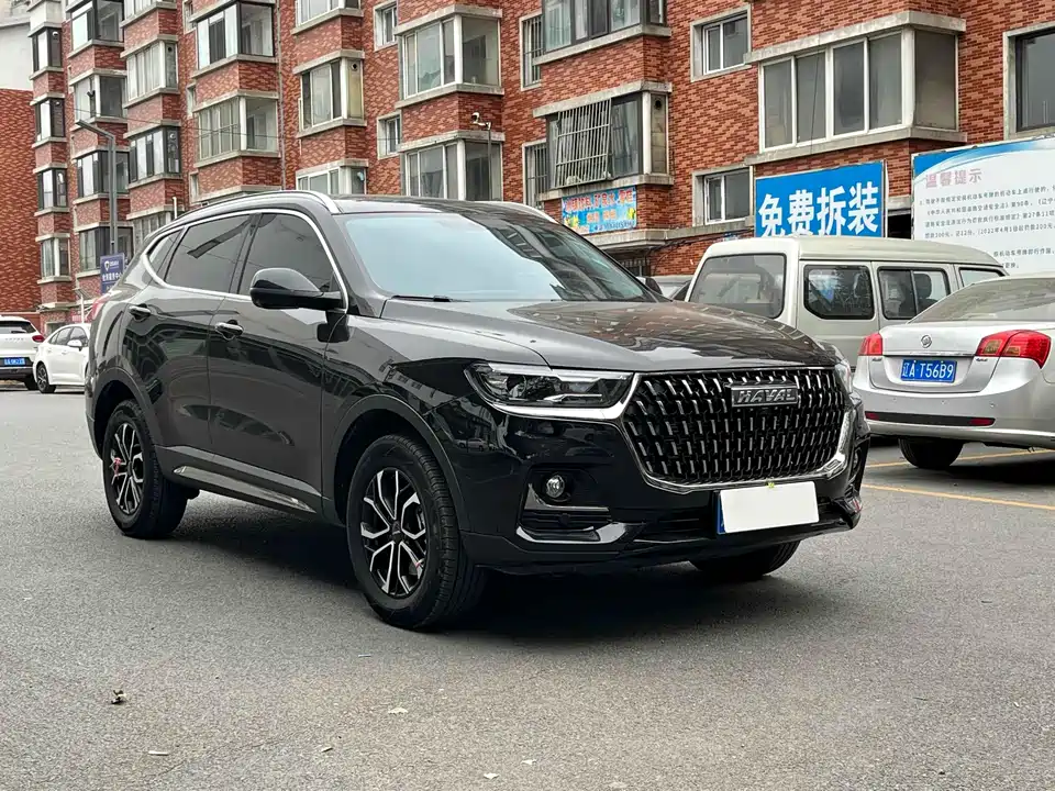 Haval H6