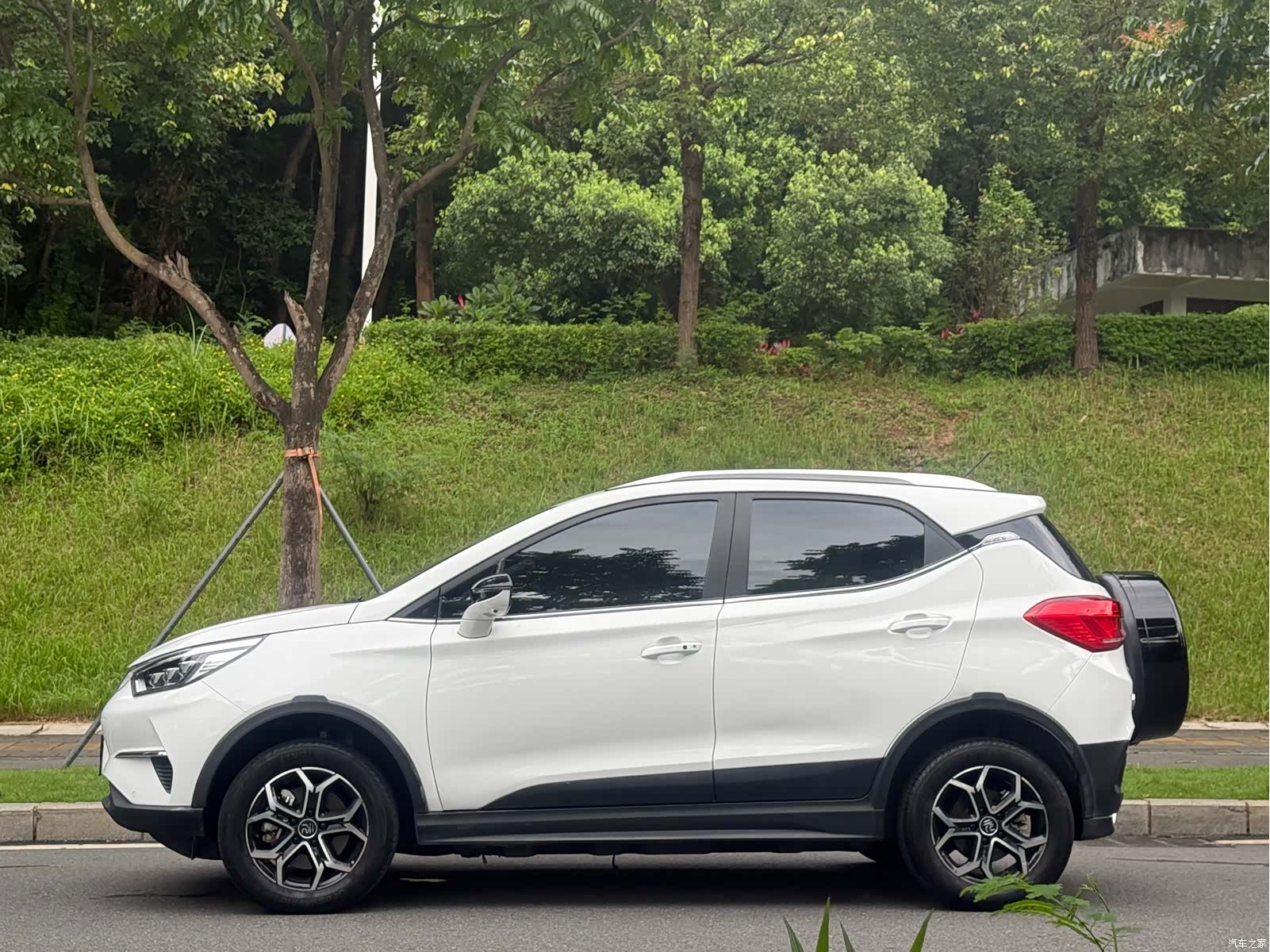 BYD Yuan, 2022 3
