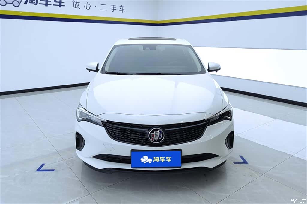 Buick Verano, 2022 2