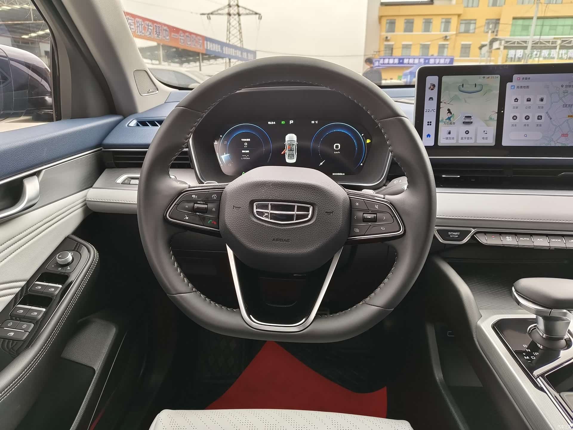 Geely Preface, 2023 10