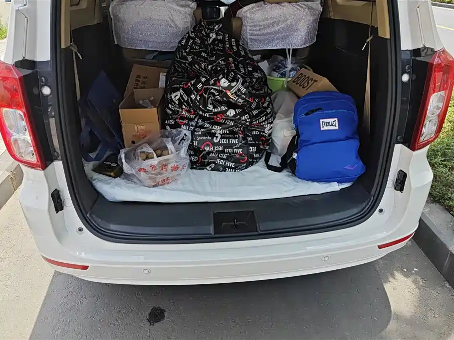 Wuling Wuling Hongguang