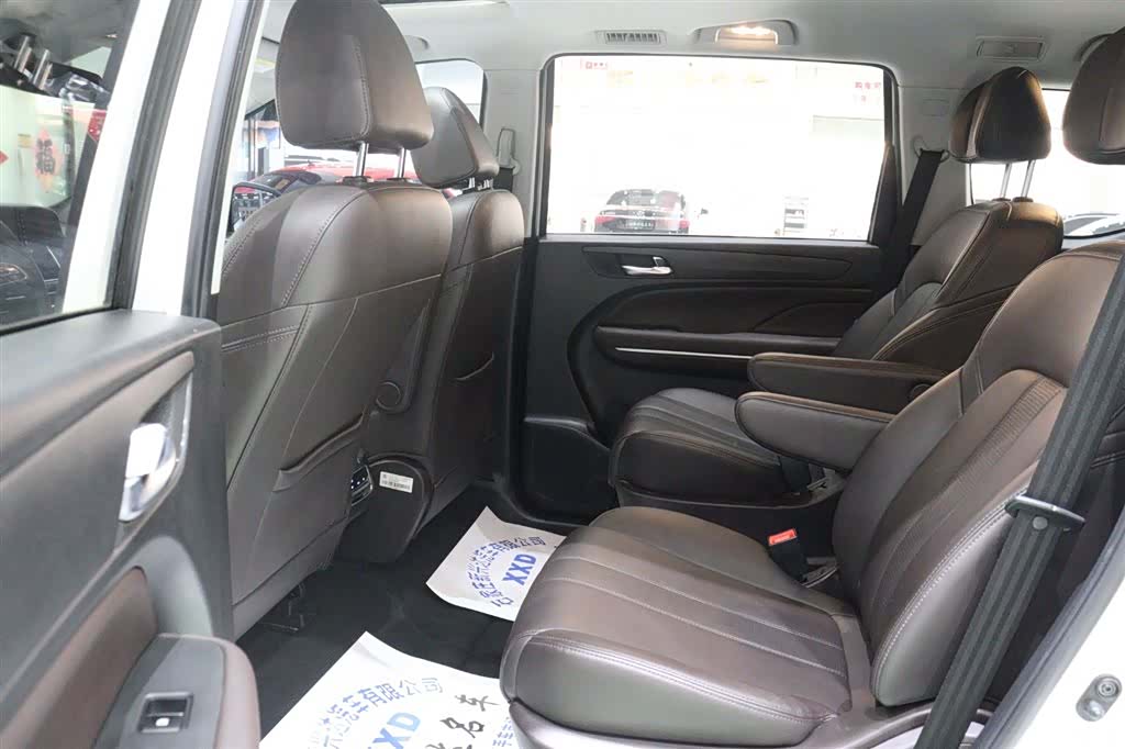 GAC M6, 2020 8