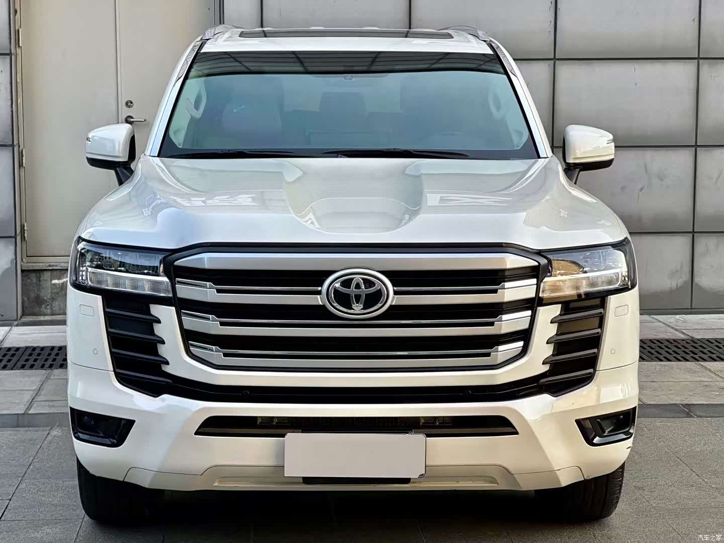 Toyota Land Cruiser, 2024 2