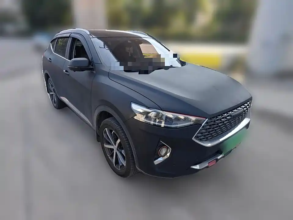 Haval F7