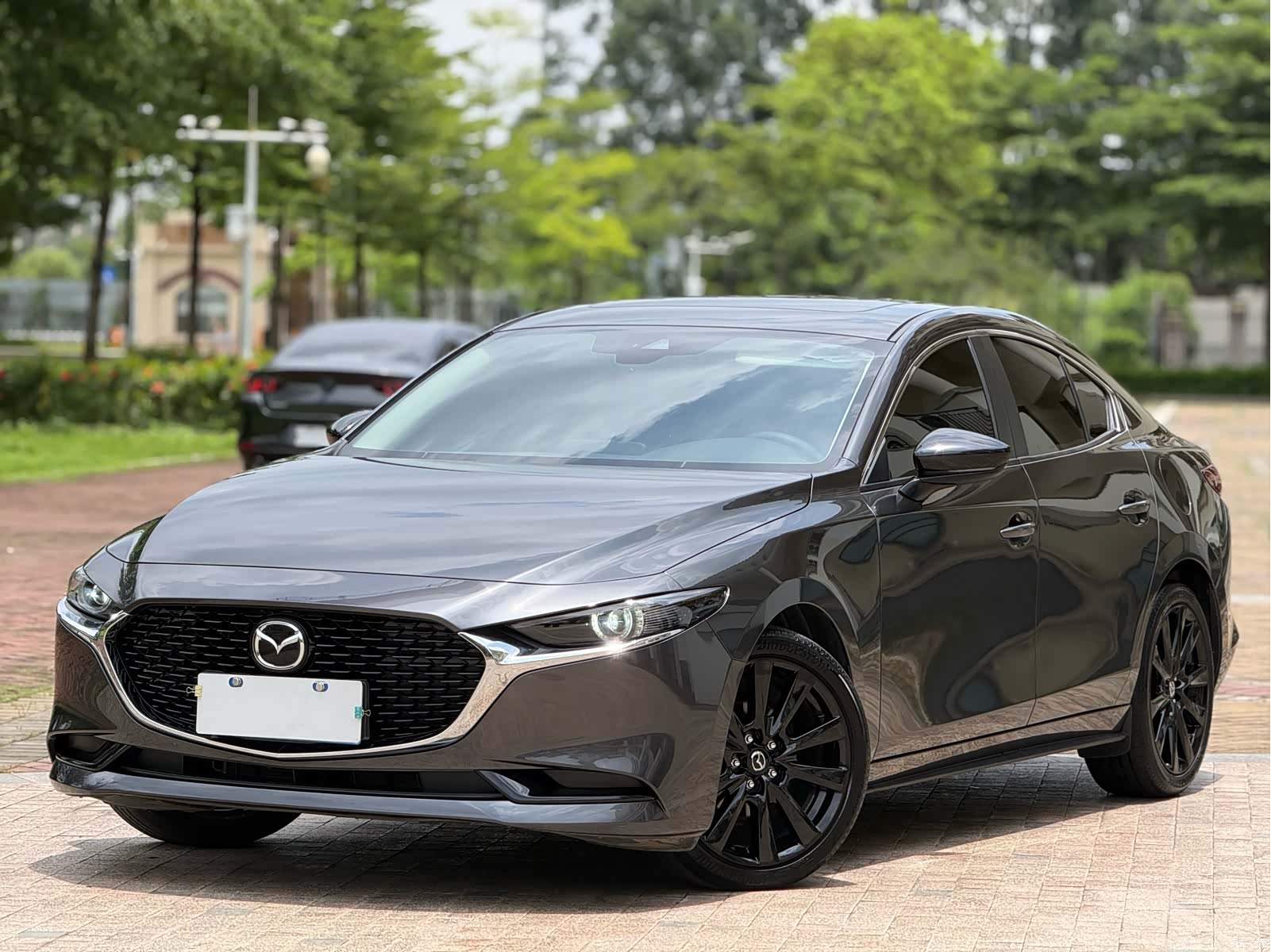 Mazda Mazda3, 2024 1
