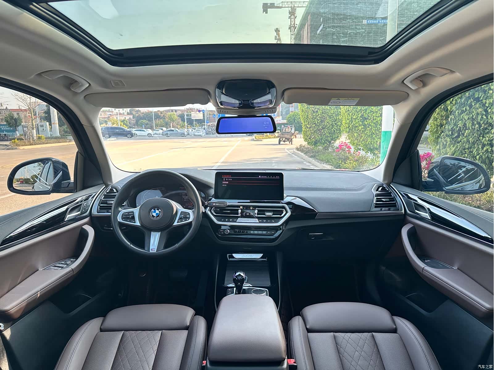 BMW X3, 2021 3