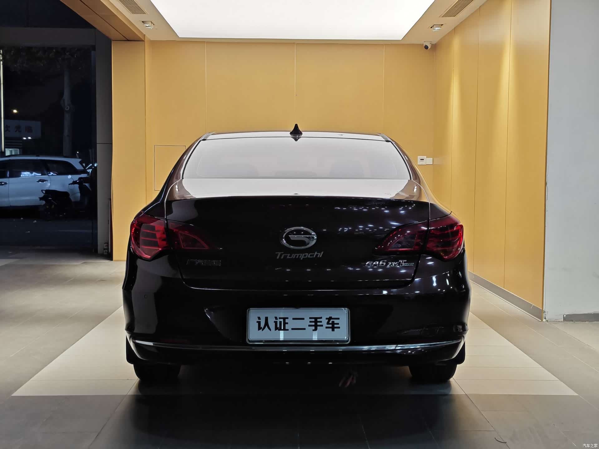 GAC GA6, 2017 27