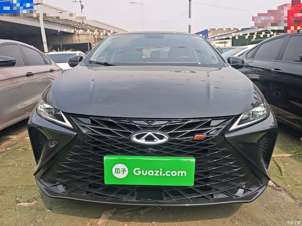 Chery 5, 2023 3