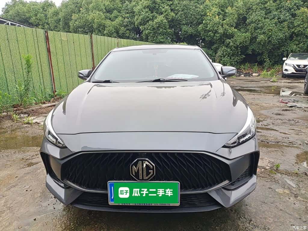 MG MG5, 2023 3