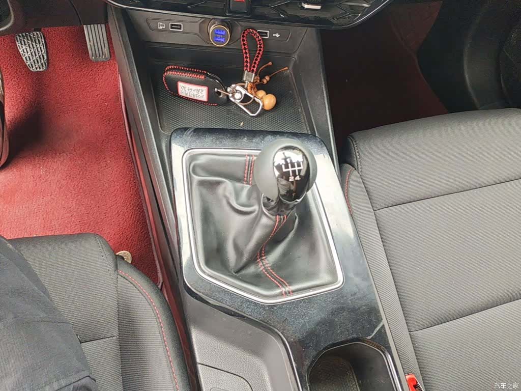 MG MG5, 2023 14