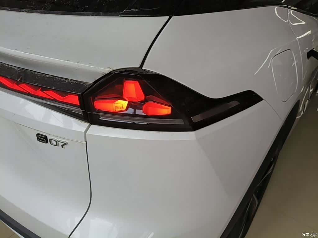 Deepal S07, 2025 8