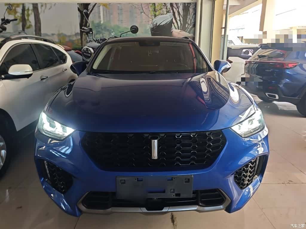 WEY VV5, 2018 3