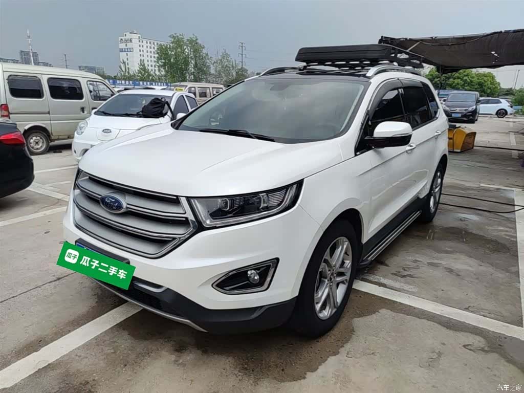 Ford Edge, 2020 2