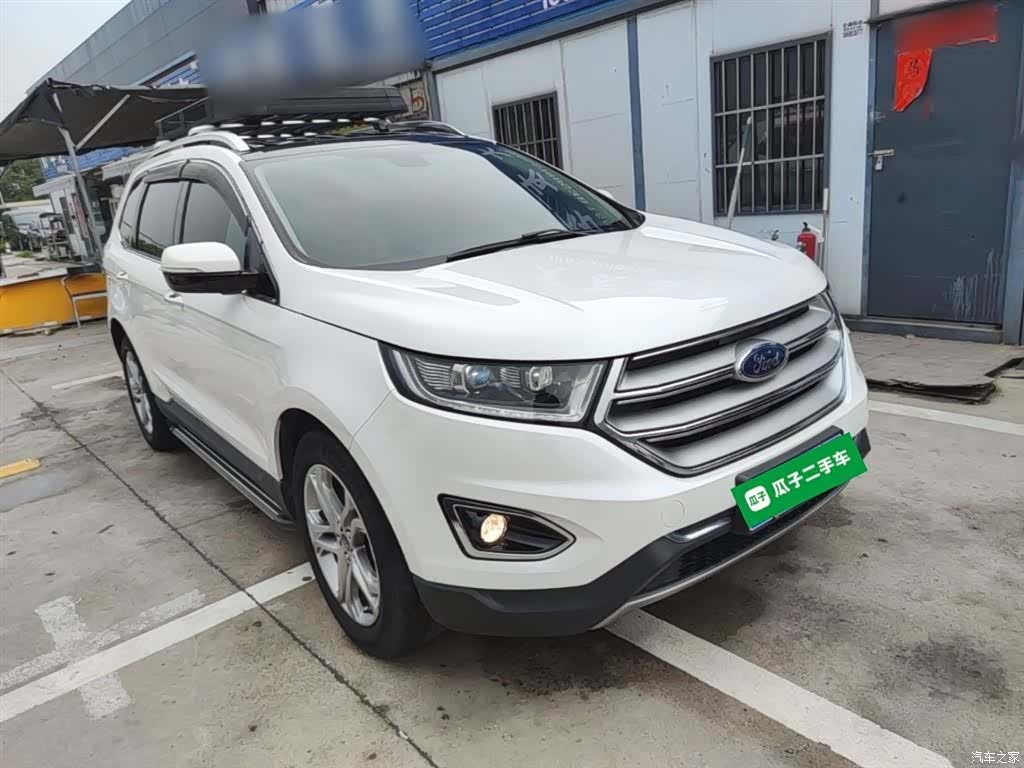 Ford Edge, 2020 4