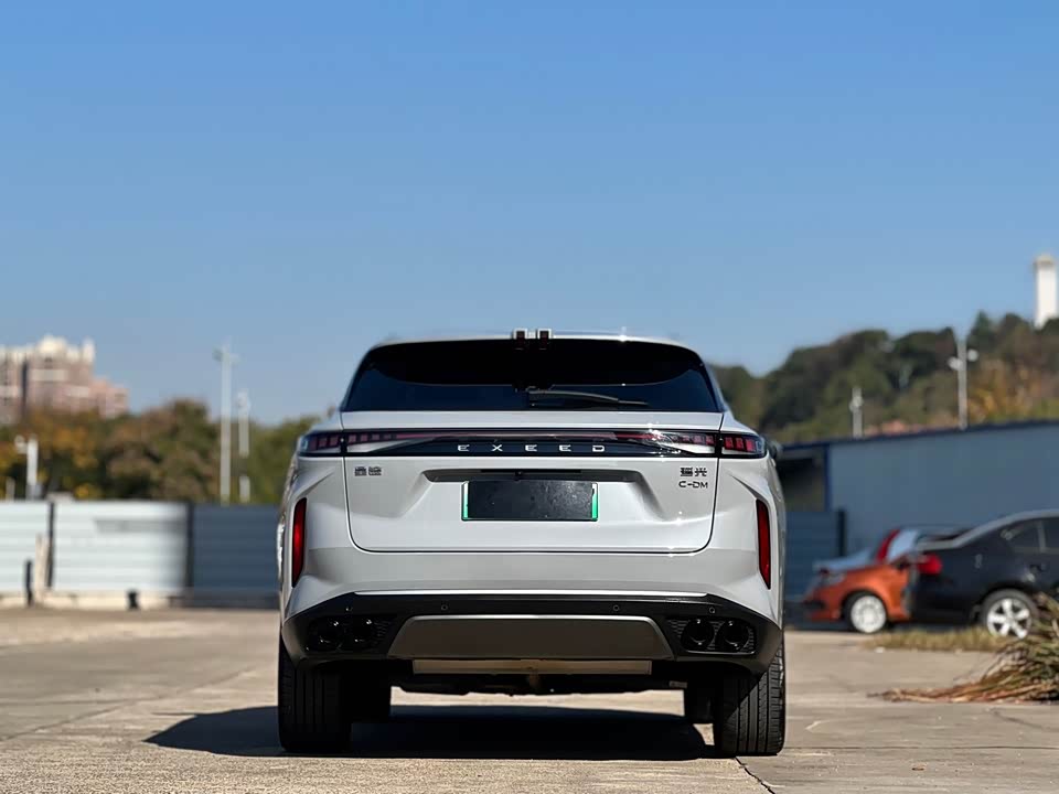 Exeed Yaoguang C-DM