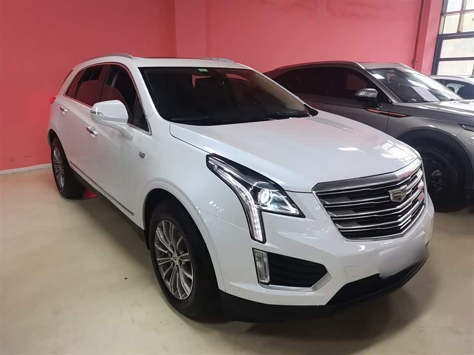 Cadillac XT5