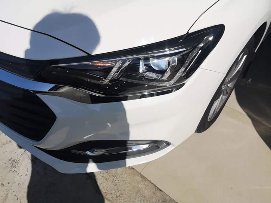Chevrolet Corollo 2022, фото 24