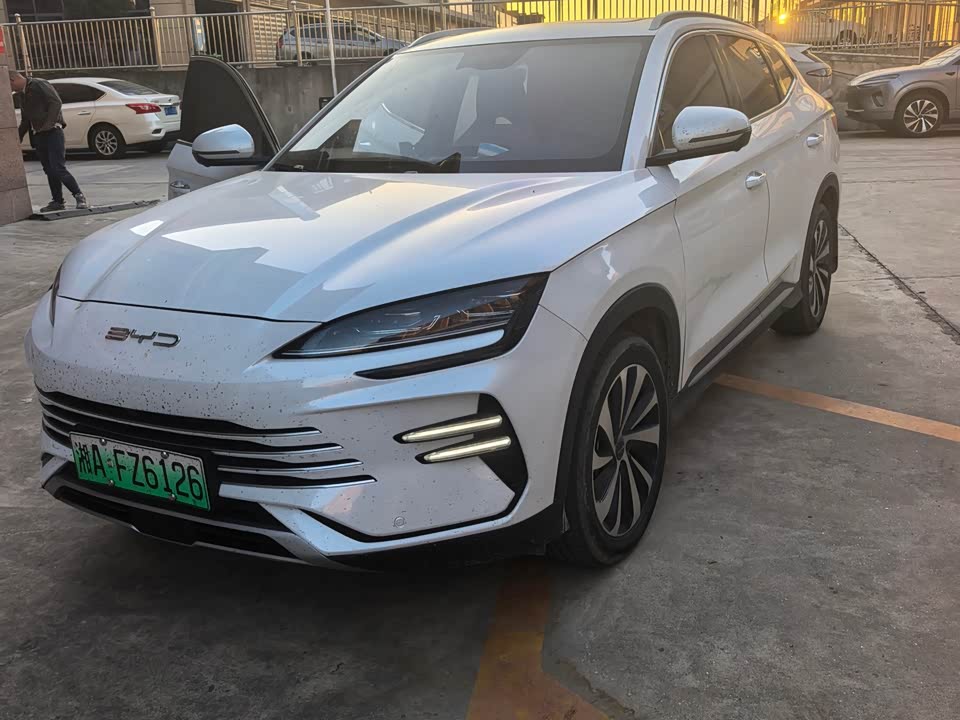 BYD Songjiang