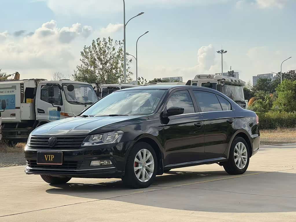 Volkswagen Lavida