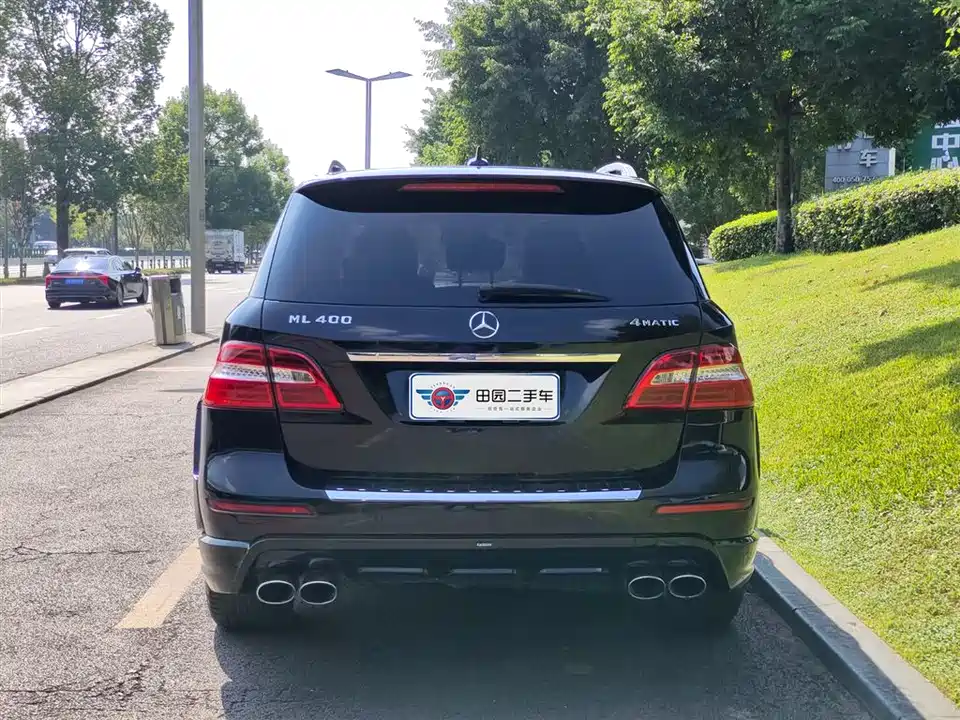 Mercedes-Benz M class