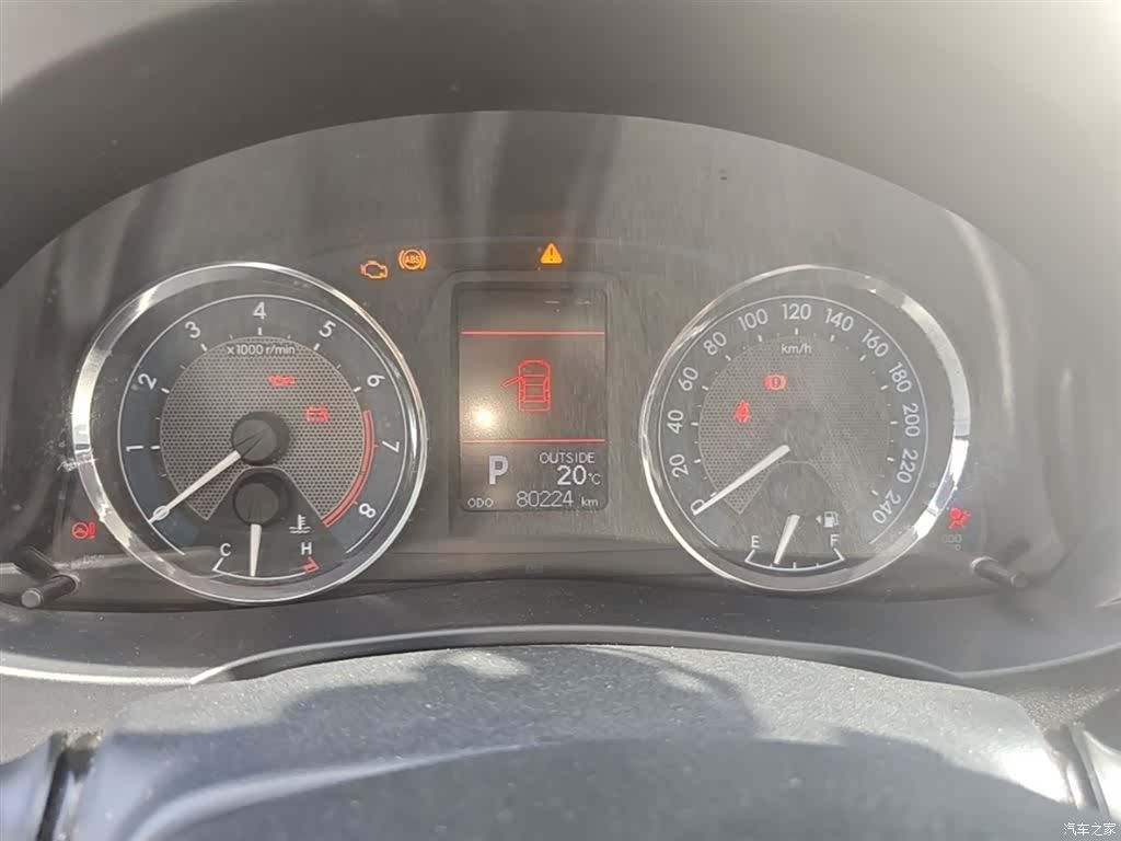 Toyota Corolla, 2016 12
