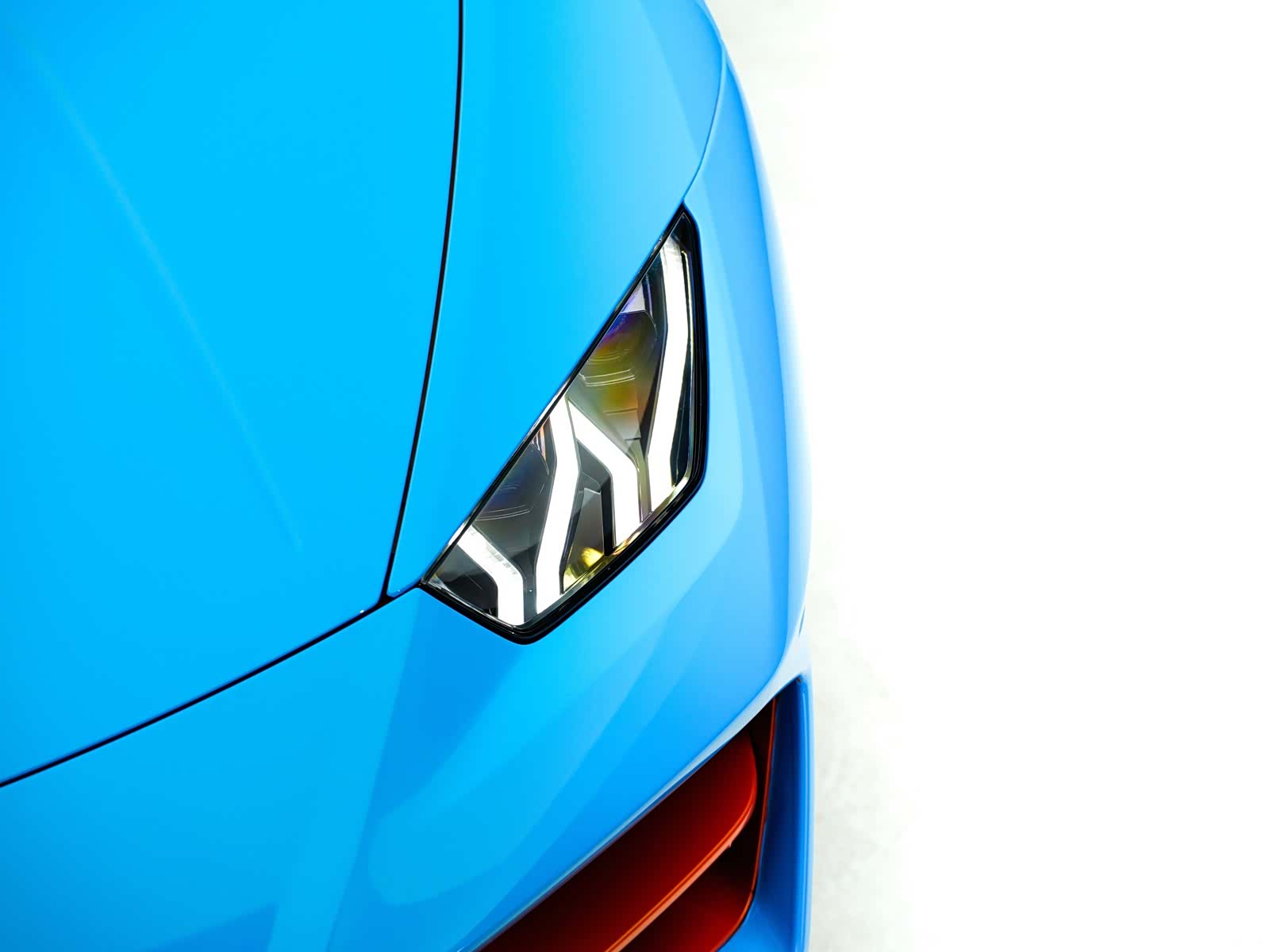 Lamborghini Huracán, 2017 8