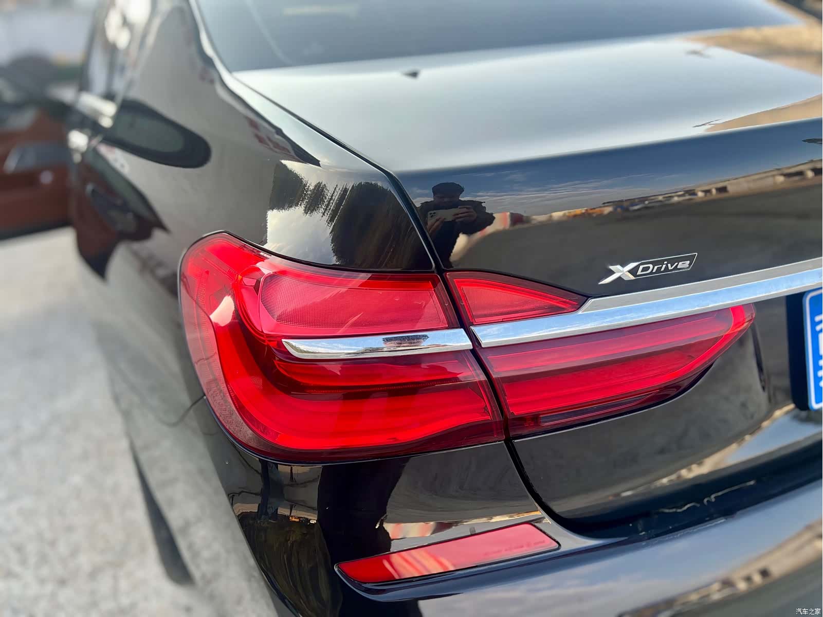 BMW 7 Series, 2019 14