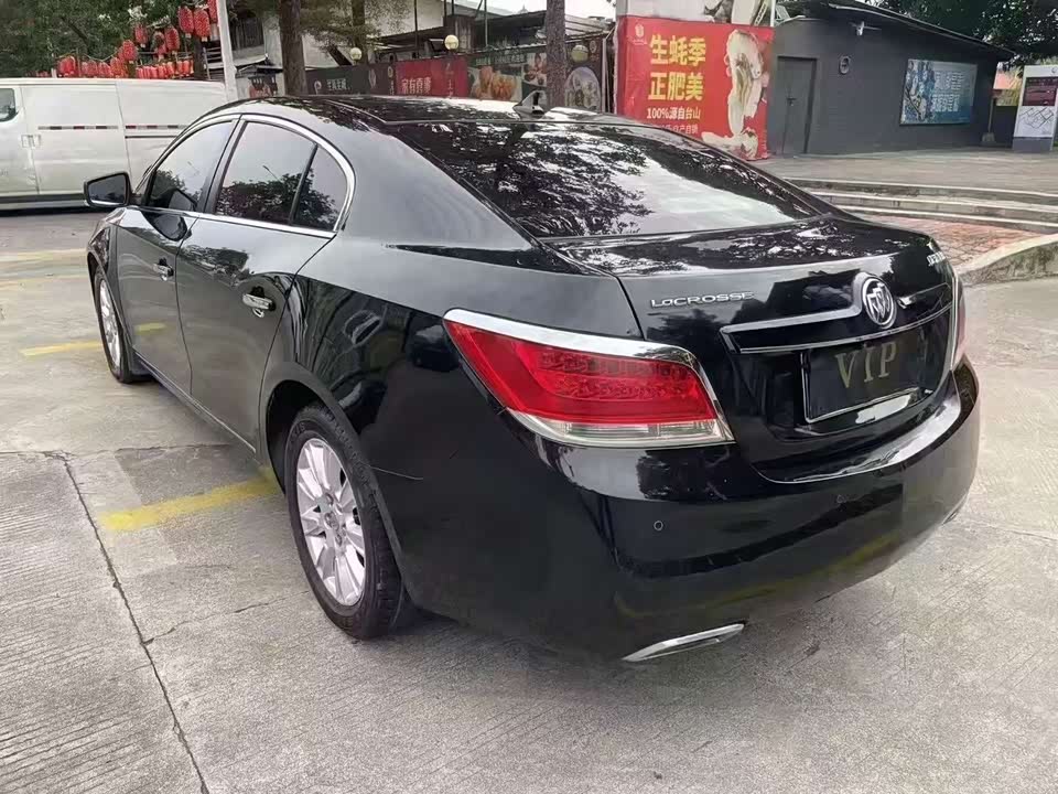 Buick Lacrosse