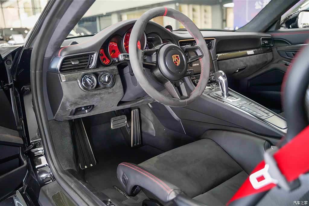 Porsche 911, 2019 2