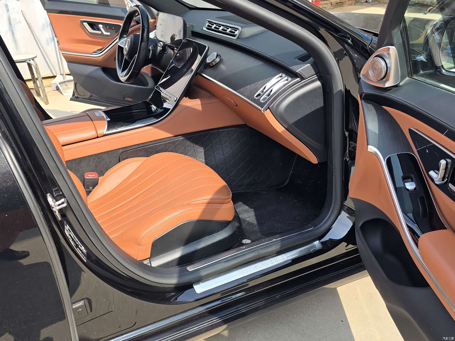 Mercedes-Benz S-Class, 2021 7