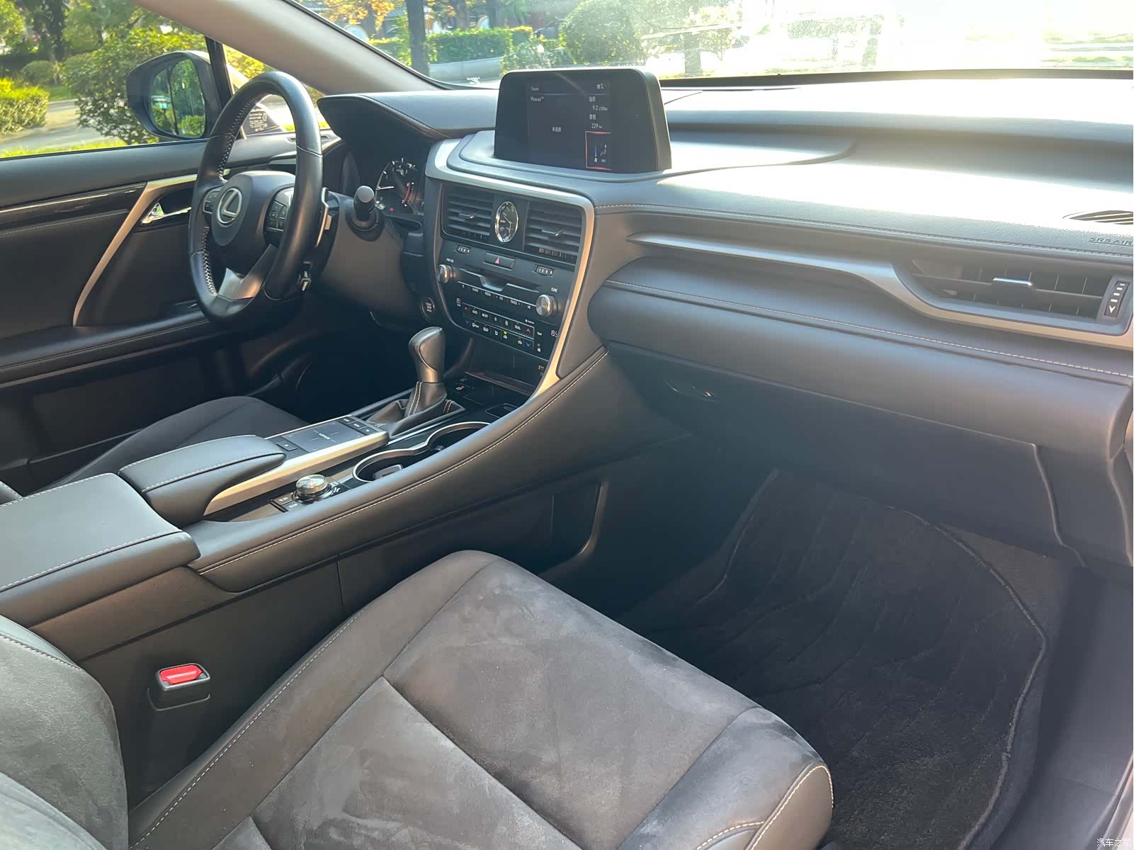 Lexus RX, 2022 16