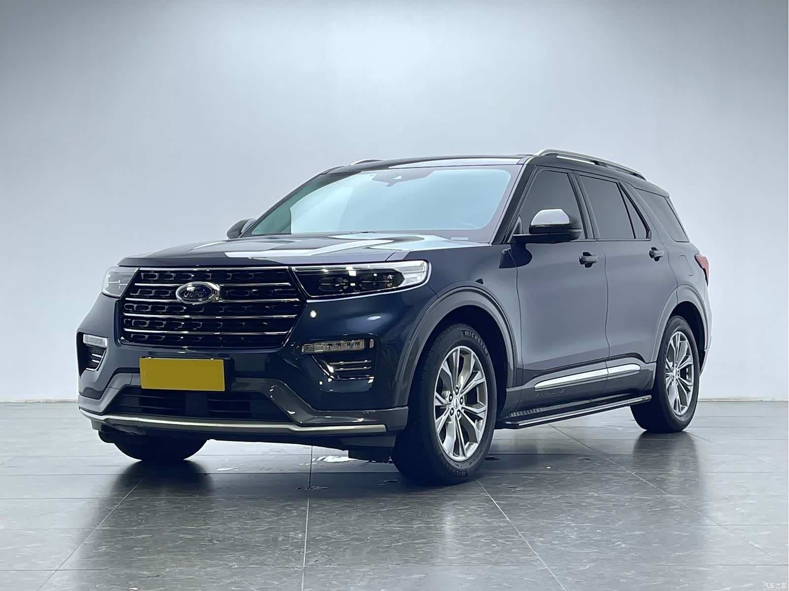 Ford Explorer, 2021 1