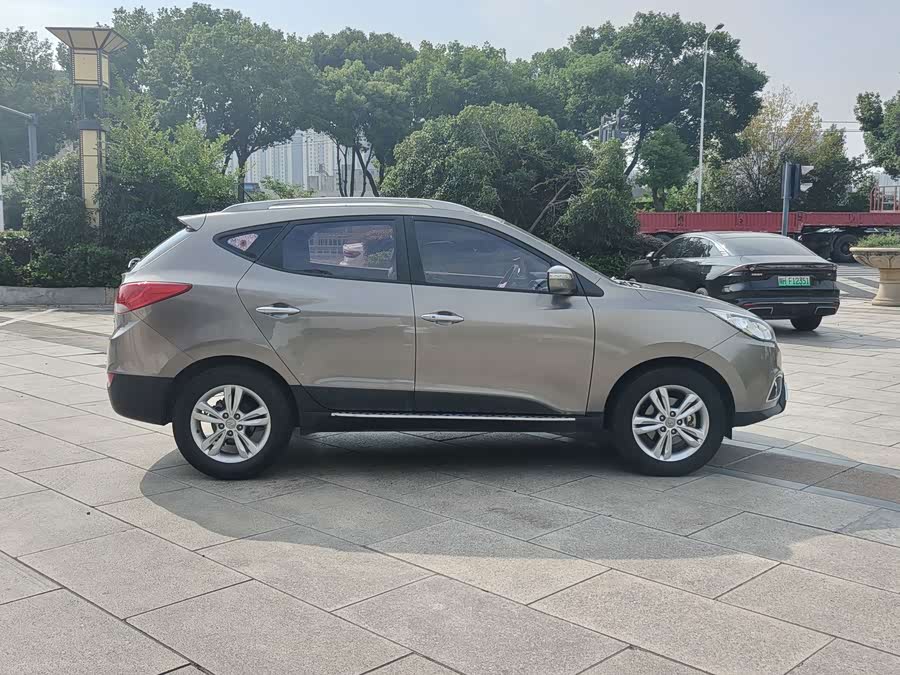 Hyundai Hyundai ix35 2012, фото 7