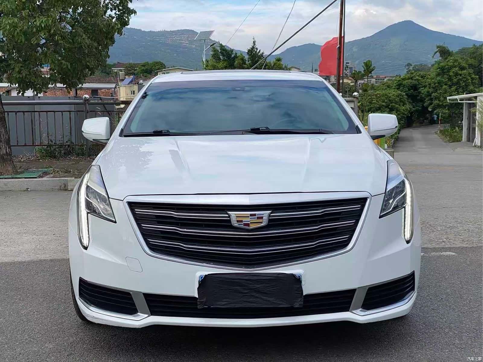 Cadillac XTS, 2018 2