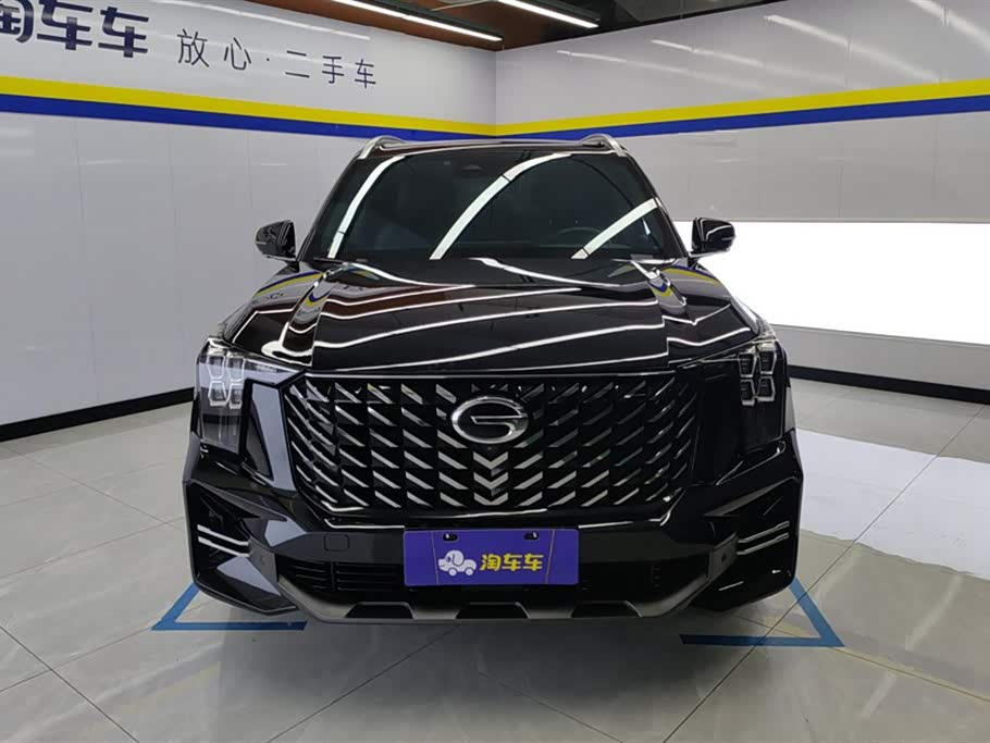 Trumpchi Trumpchi GS8