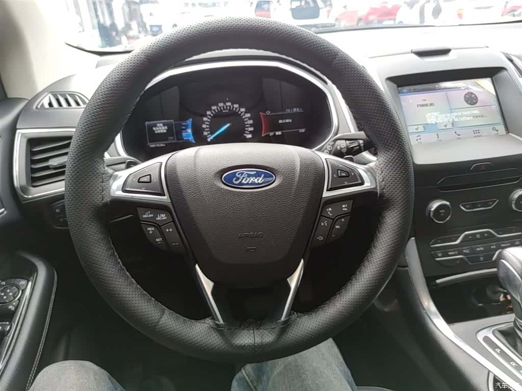 Ford Edge, 2020 11