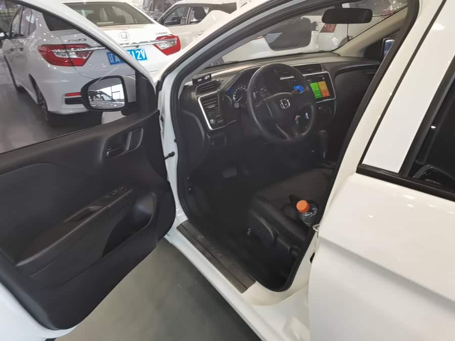 Honda Fit 2018, фото 14
