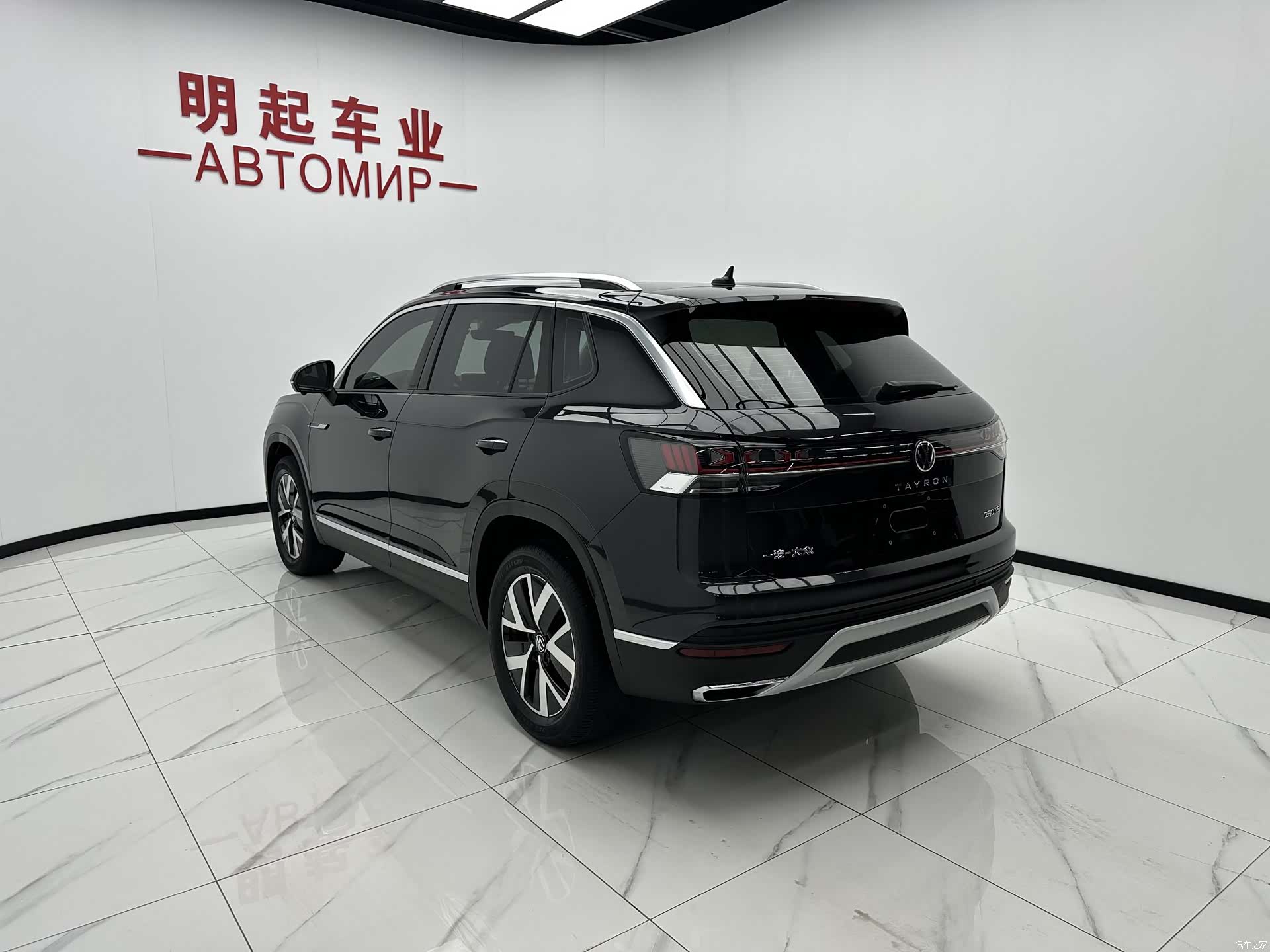 Volkswagen Tayron, 2023 8