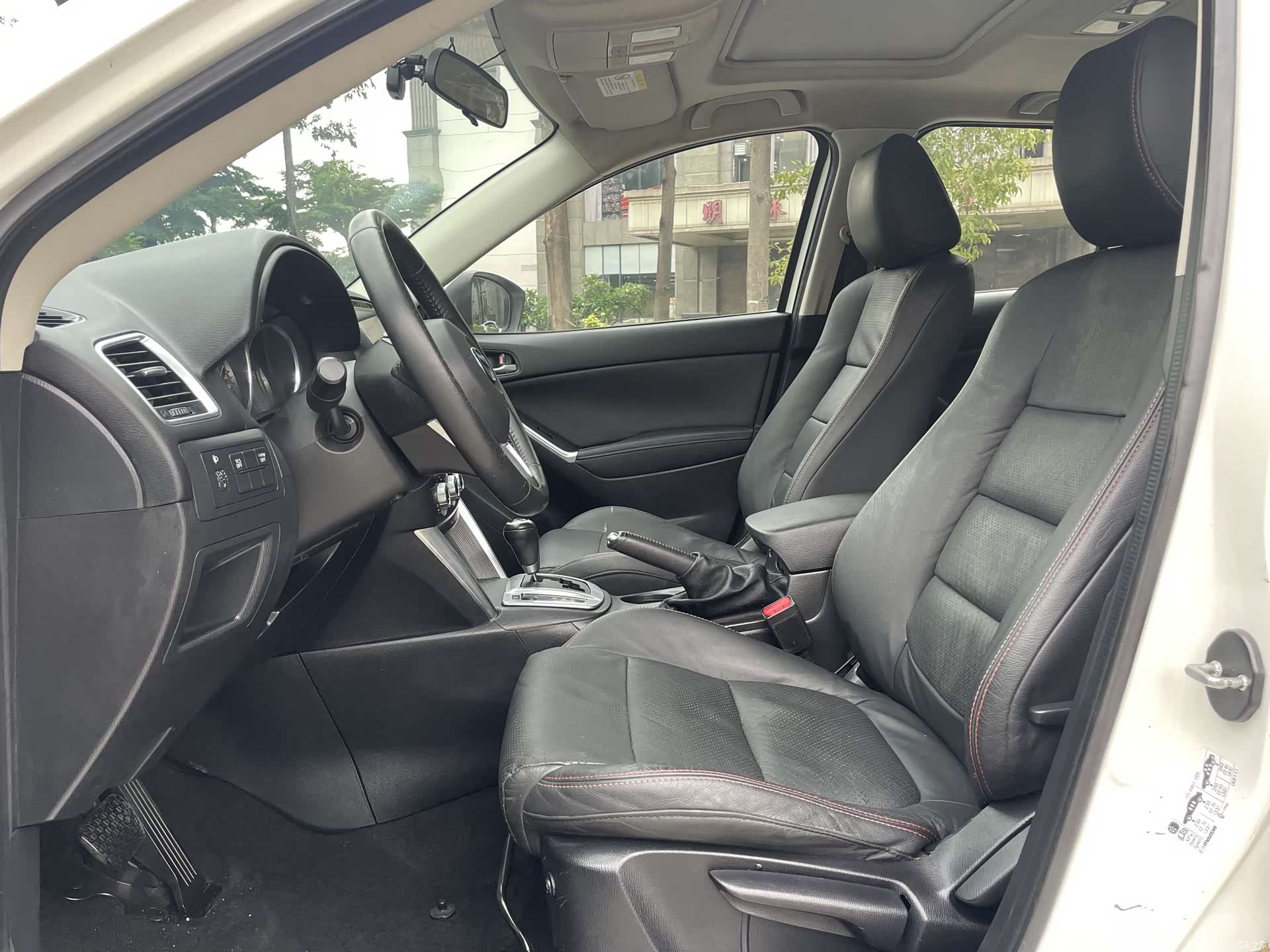 Mazda CX-5, 2014 7