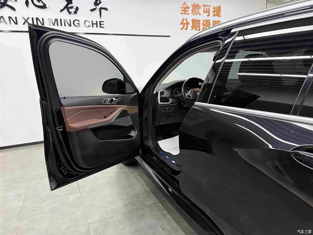 BMW X5, 2022 все фото