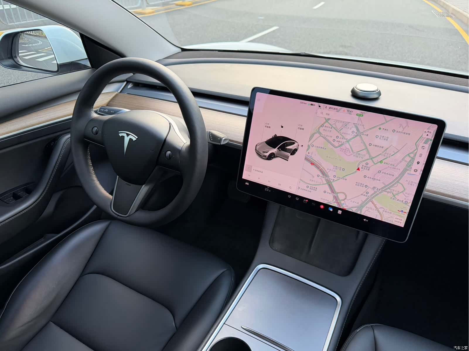 Tesla Model 3, 2021 11