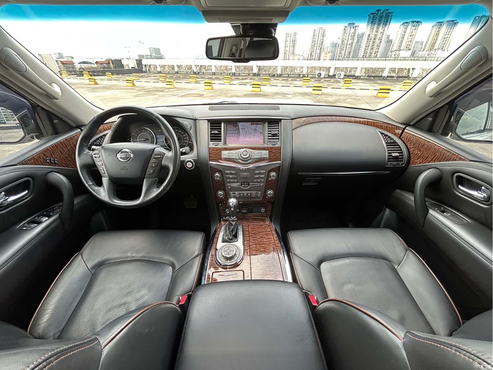 Nissan Patrol, 2016 15