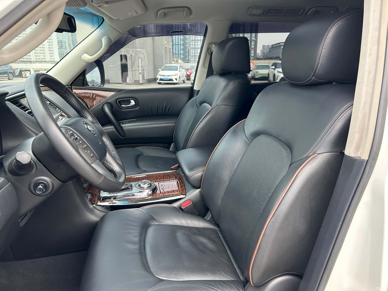 Nissan Patrol, 2016 10