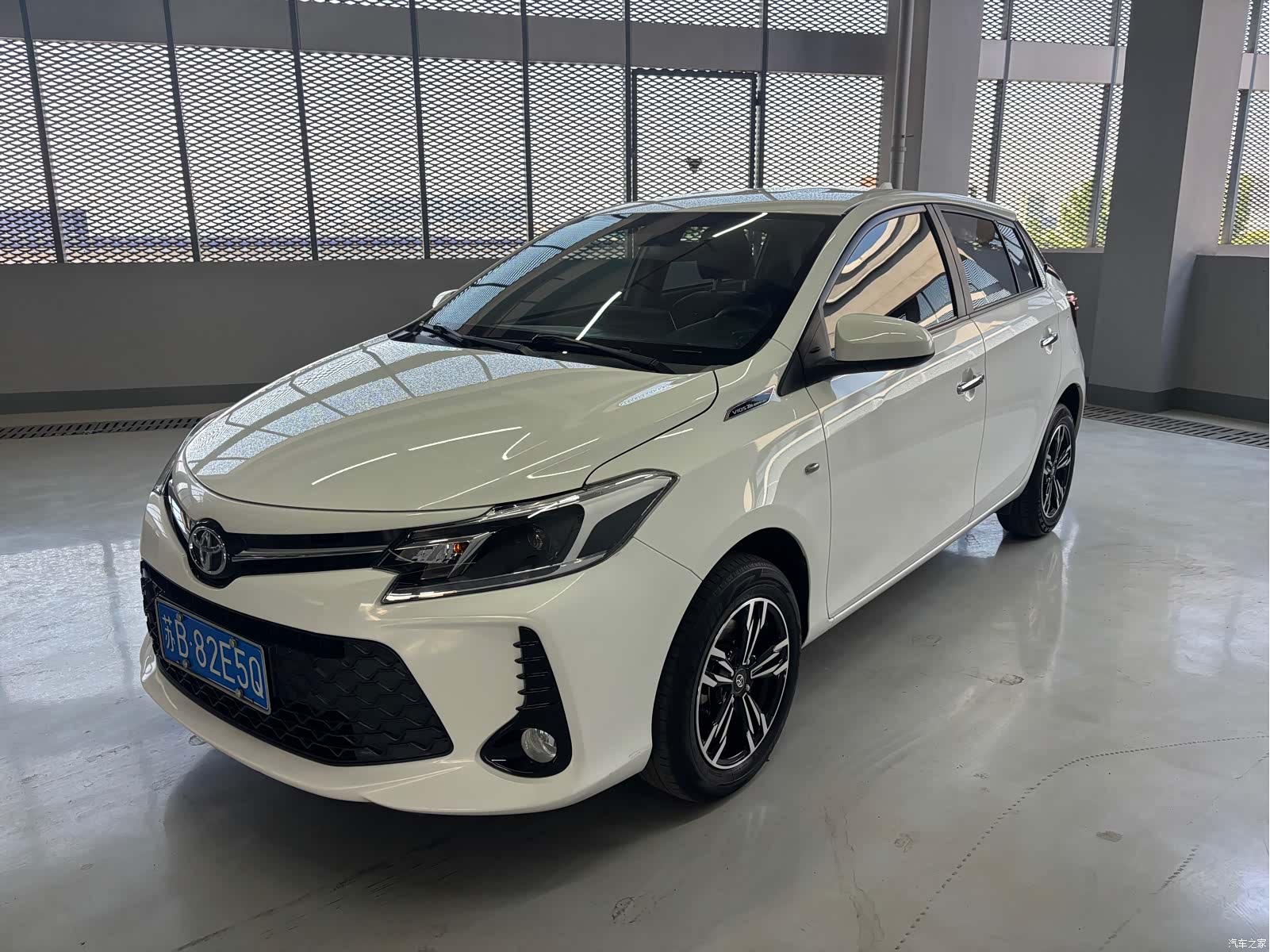 Toyota FS