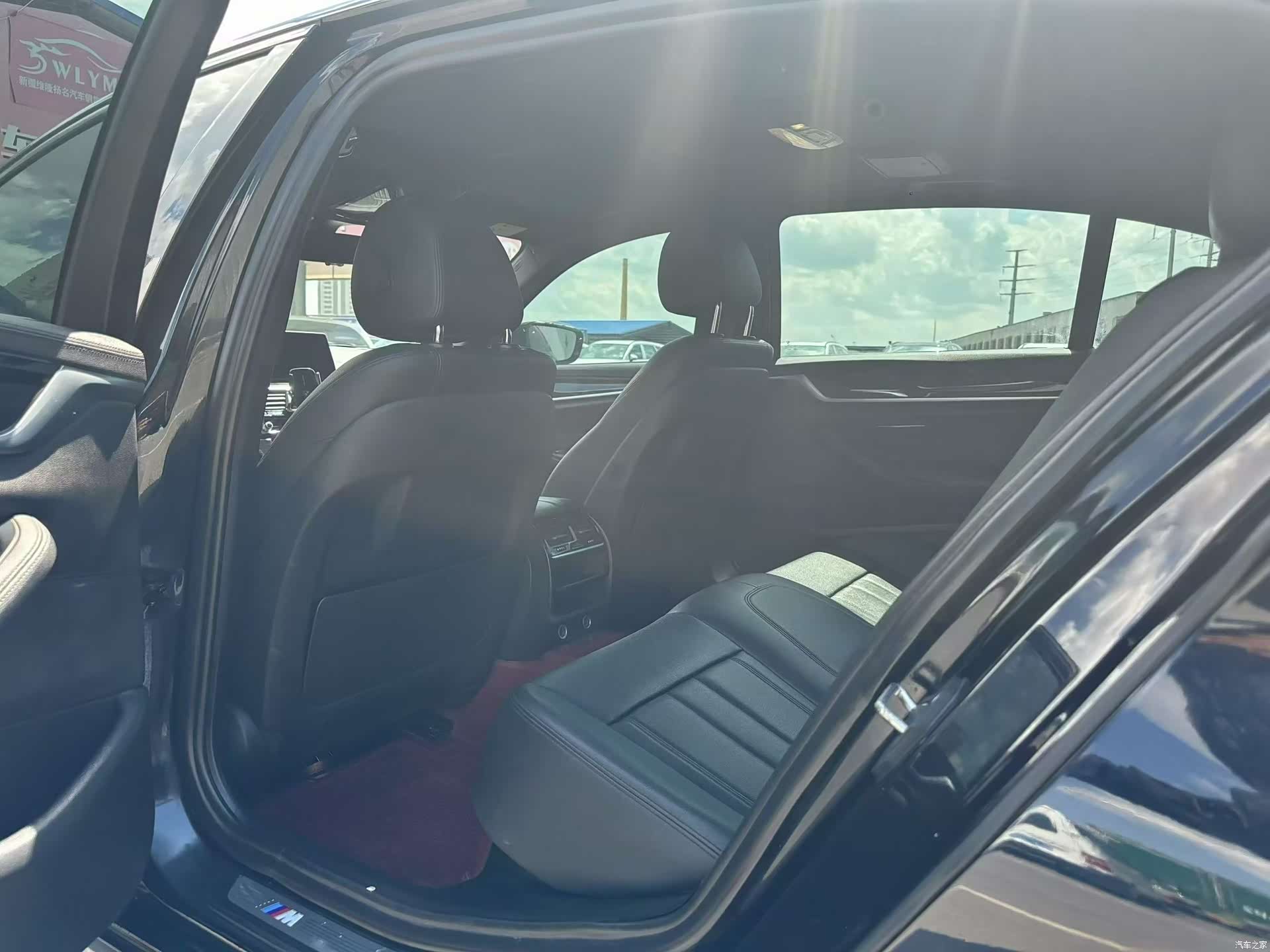 BMW 5 Series, 2018 6