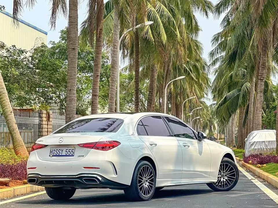 Mercedes-Benz Class C