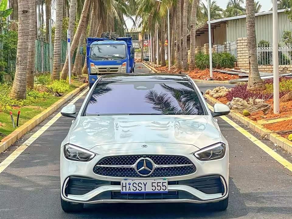 Mercedes-Benz Class C